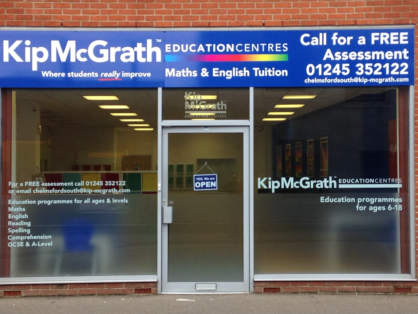 Arati - Kip McGrath Chelmsford
